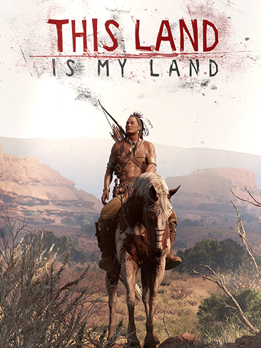 This Land Is My Land 커버