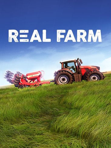 Real Farm 커버