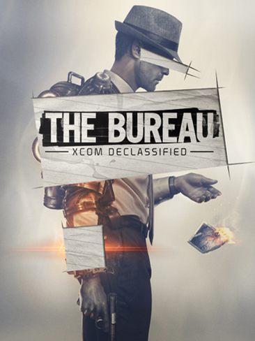 The Bureau: XCOM Declassified cover