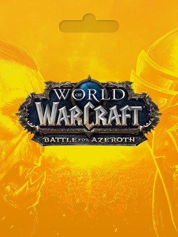 Okładka World of Warcraft Abonament 60 Dni EU