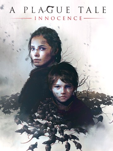 A PLAGUE TALE: INNOCENCE cover