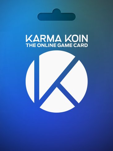 Karma Koin 10 USD cover