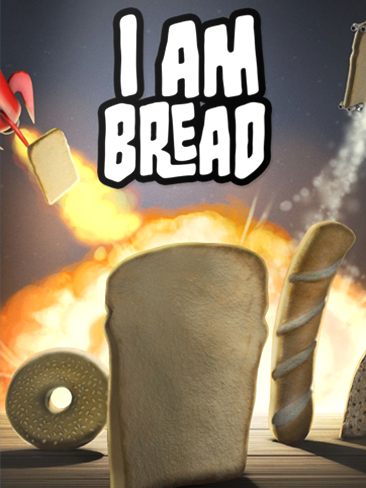 I am Bread 커버