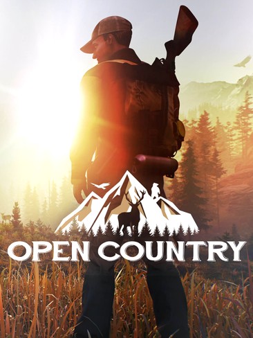 OPEN COUNTRY 커버