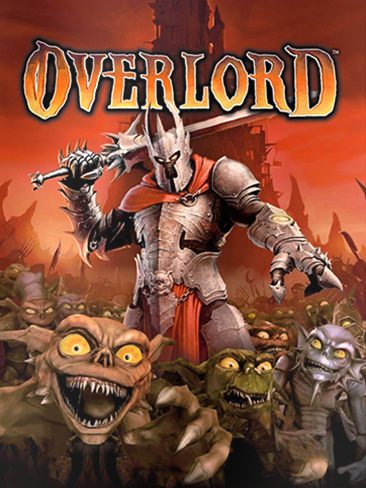 Overlord cover