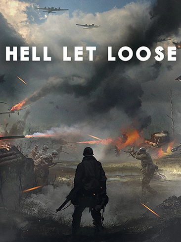 Hell Let Loose cover
