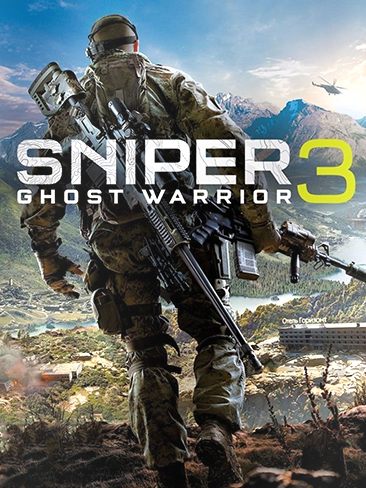 Sniper Ghost Warrior 3 Season Pass Edition cover