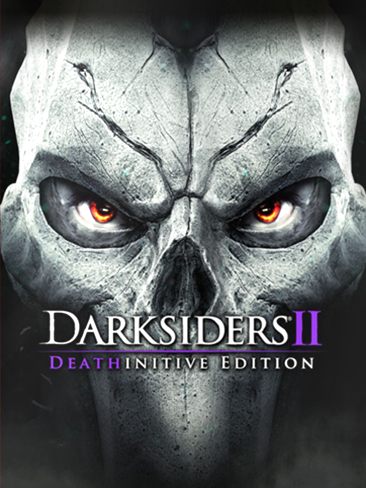 Darksiders 2 커버