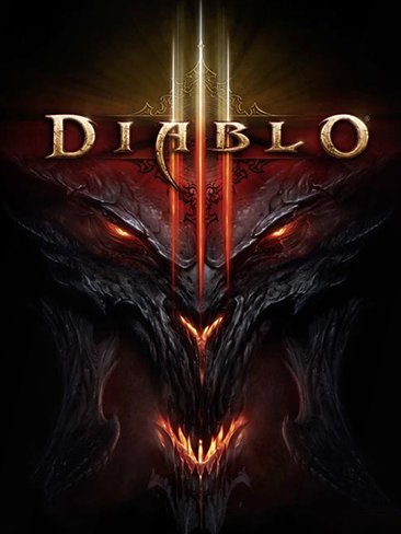 Diablo 3 커버