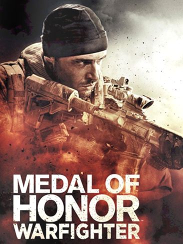 Medal of Honor: Warfighter 커버