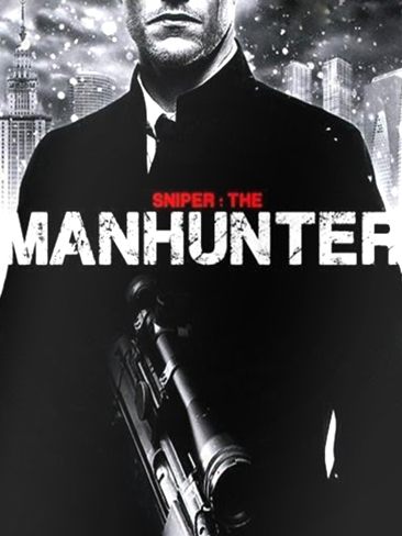 Manhunter cover