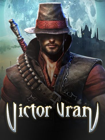 Victor Vran cover