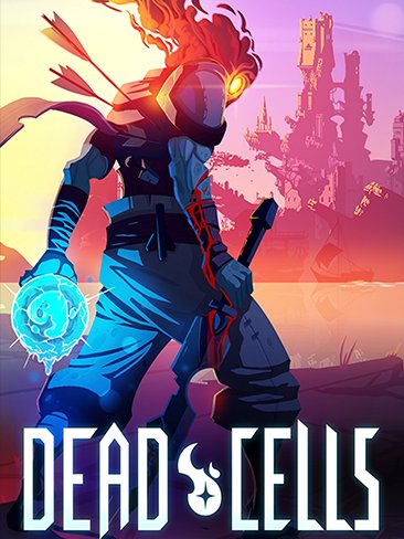 Dead Cells 커버