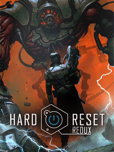 Hard Reset Redux cover