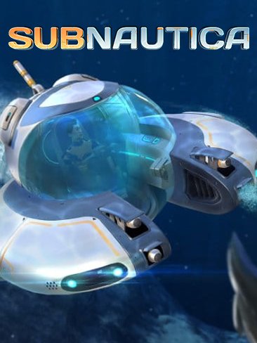 Subnautica cover
