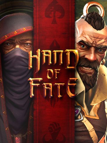 Hand of Fate cover