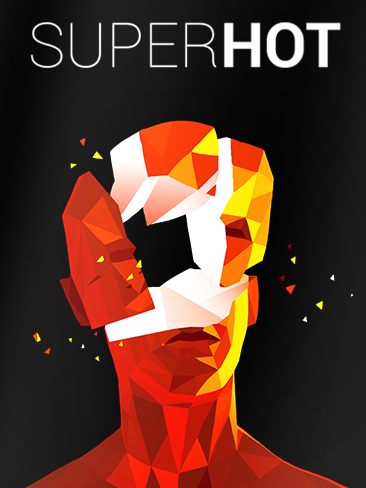 SUPERHOT cover