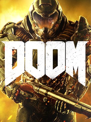 Doom cover
