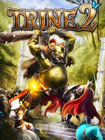 Trine 2 Complete Story cover