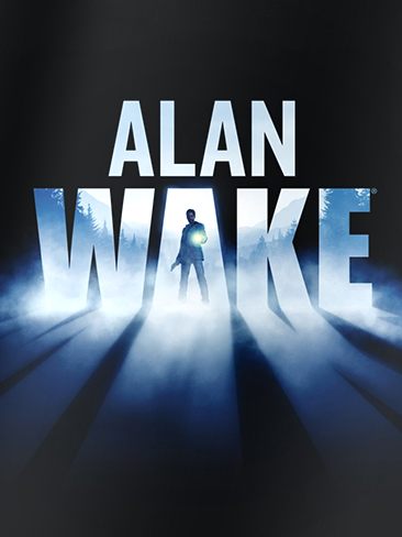Alan Wake cover