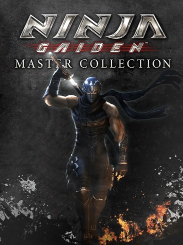 Ninja Gaiden: Master Collection cover