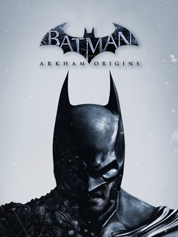 Batman: Arkham Origins 커버