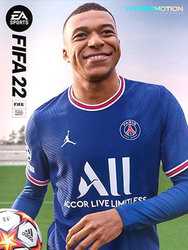 FIFA 22 커버