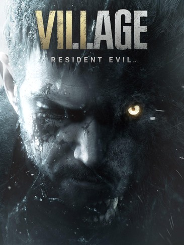 Resident Evil Village cover