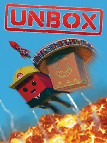 Unbox 커버