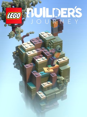 Okładka LEGO Builder's Journey