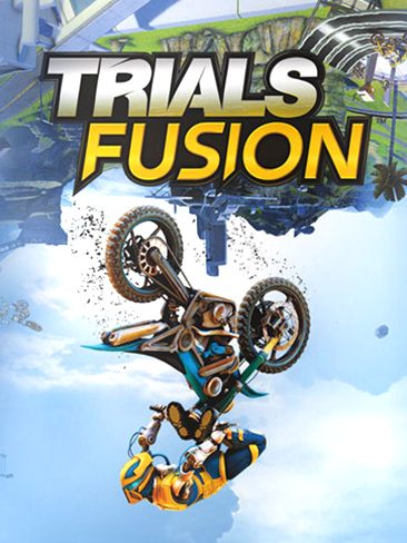 Trials Fusion 커버