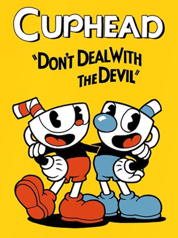 Cuphead 커버