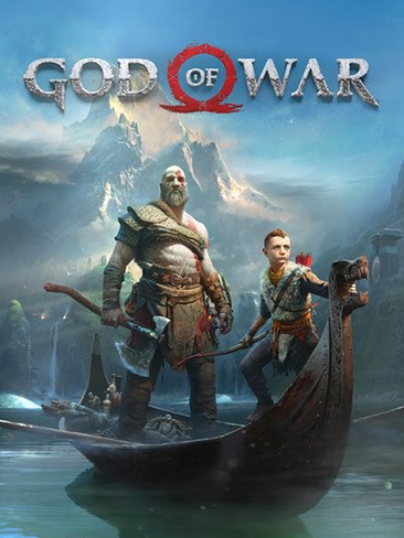 God of War cover