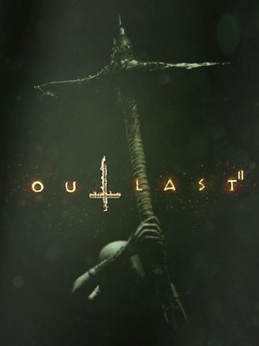 Outlast 2 커버