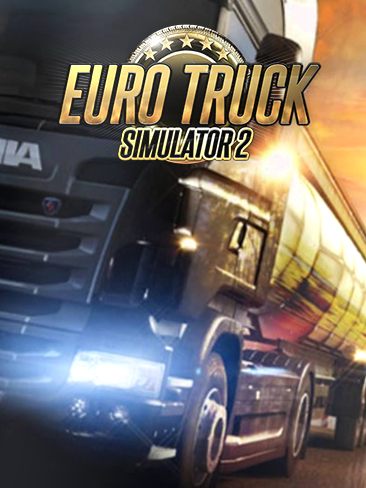 Euro Truck Simulator 2 cover