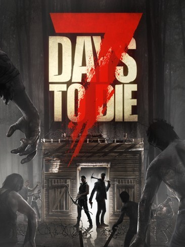 7 Days to Die cover