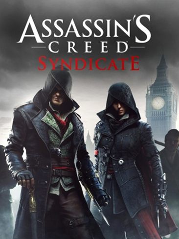 Assassin's Creed Syndicate 커버