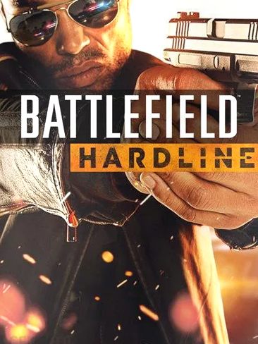 Battlefield Hardline cover