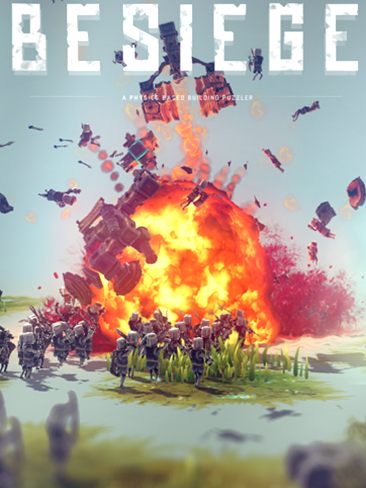 Besiege 커버