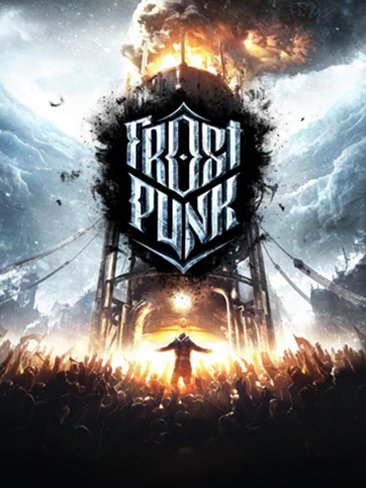 Frostpunk cover