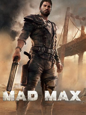 Mad Max cover