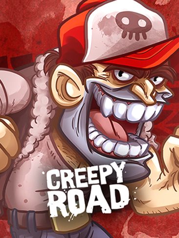 Creepy Road 커버