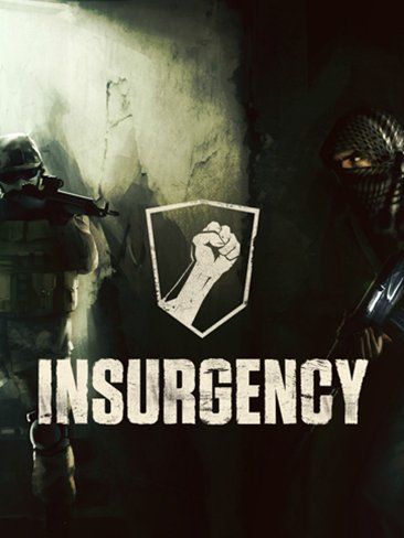 Insurgency 커버