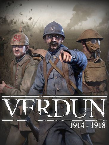 Verdun 커버