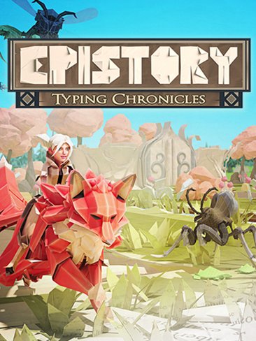 Epistory cover