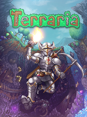 Terraria cover