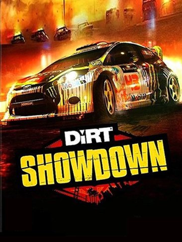 Dirt: Showdown cover