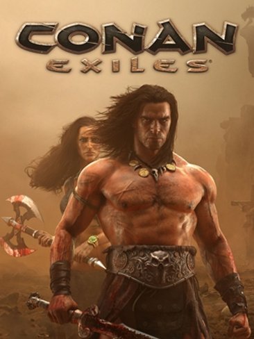 Conan Exiles 커버