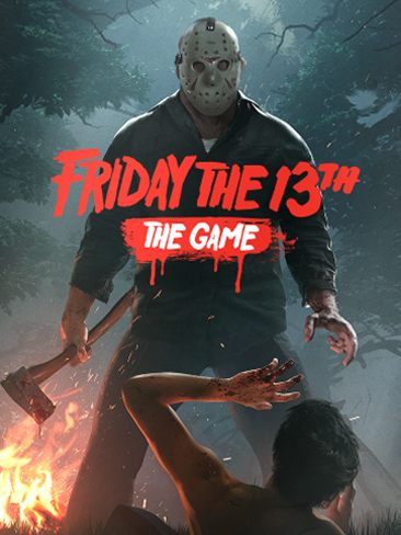 Friday the 13th: The Game cover