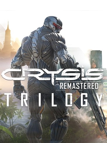 Crysis Trilogy 커버